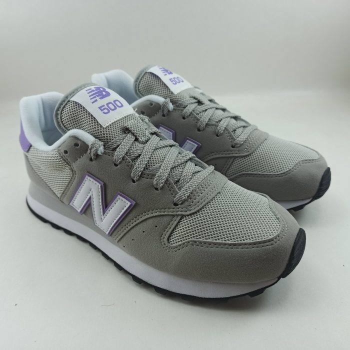 New-balance 37/41 Deportivo Cor Gris - Imagen 2