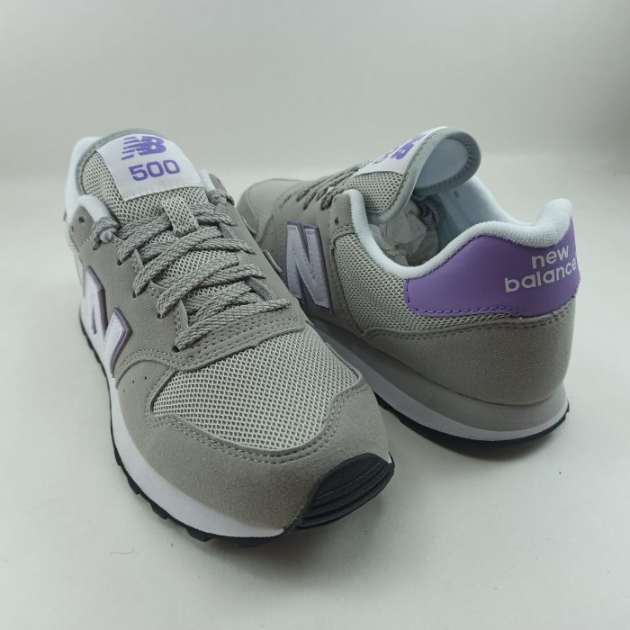 New-balance 37/41 Deportivo Cor Gris - Imagen 3