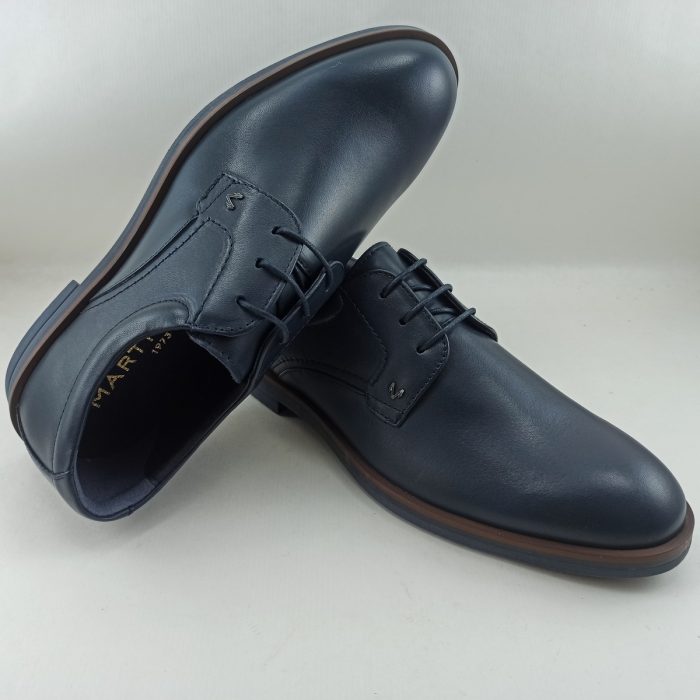 Martinelli 40/46 Zapato Cor Azul