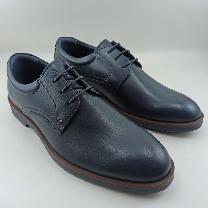 Martinelli 40/46 Zapato Cor Azul - Imagen 2