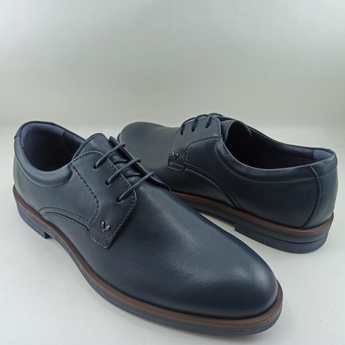 Martinelli 40/46 Zapato Cor Azul - Imagen 3