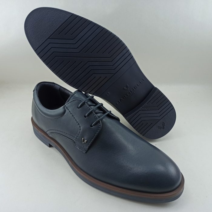 Martinelli 40/46 Zapato Cor Azul - Imagen 4