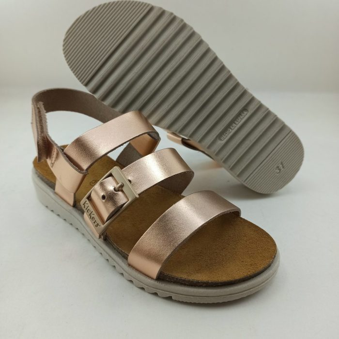 Kickers sibella i tires. - Imagen 4