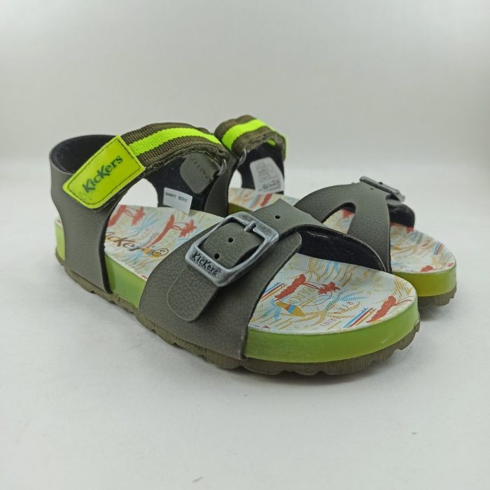 Kickers bio velcro i sibella. - Imagen 2