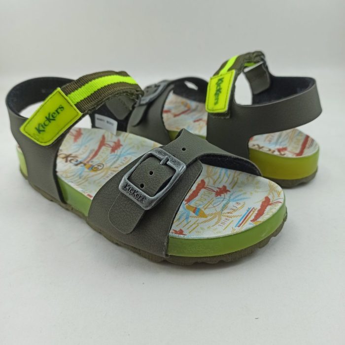 Kickers bio velcro i sibella. - Imagen 3