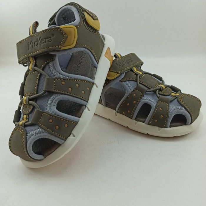 Kickers bio velcro i sibella.
