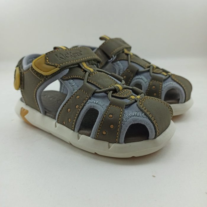 Kickers bio velcro i sibella. - Imagen 2