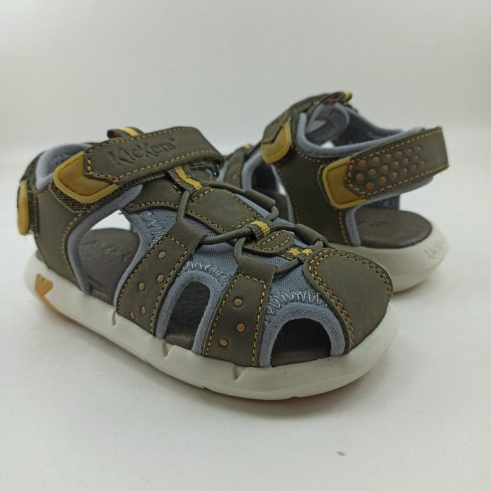 Kickers bio velcro i sibella. - Imagen 3