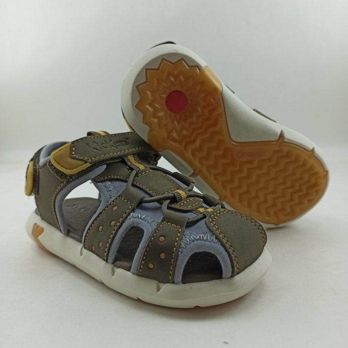 Kickers bio velcro i sibella. - Imagen 4