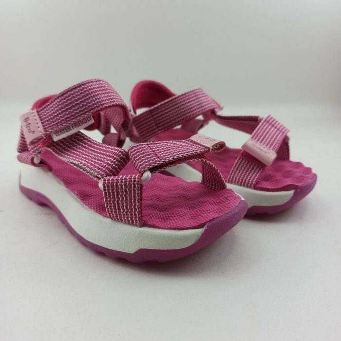 Kickers velcro tires de lona. - Imagen 2