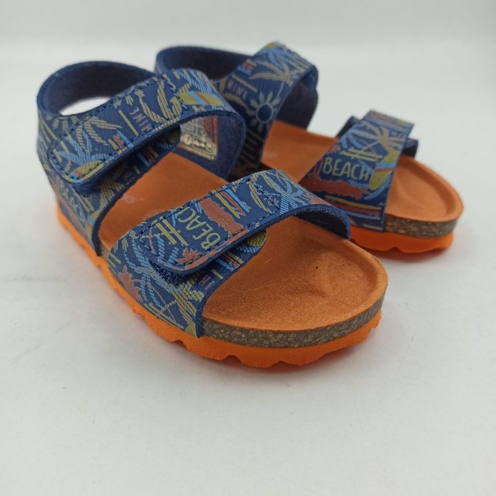 Kickers bio amb velcros. - Imagen 2