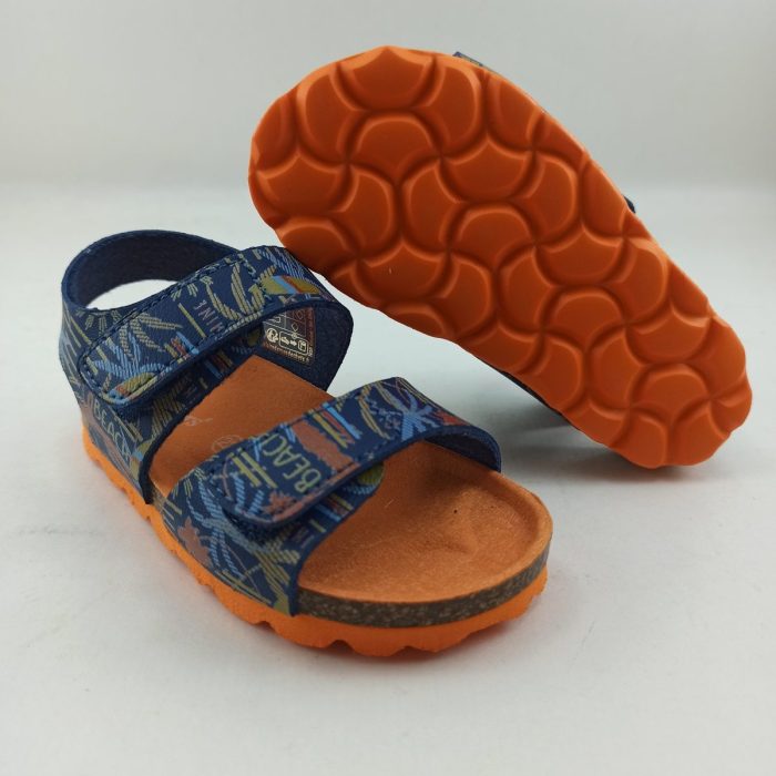 Kickers bio amb velcros. - Imagen 4