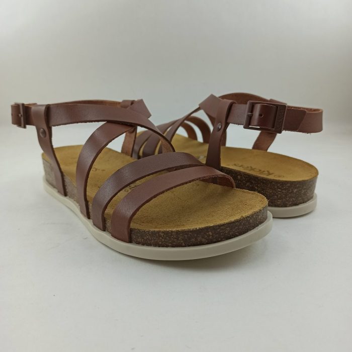 Kickers tires amb una sibella - Imagen 3