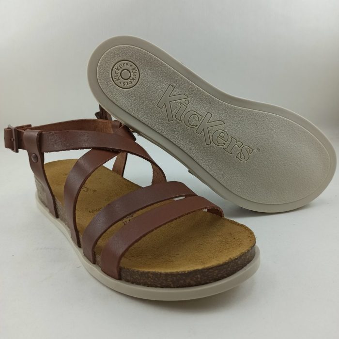 Kickers tires amb una sibella - Imagen 4