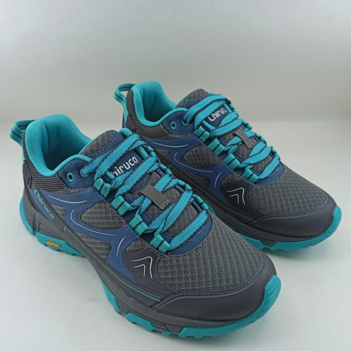 Chiruca treaking con cordones con suela vibram - Imagen 2
