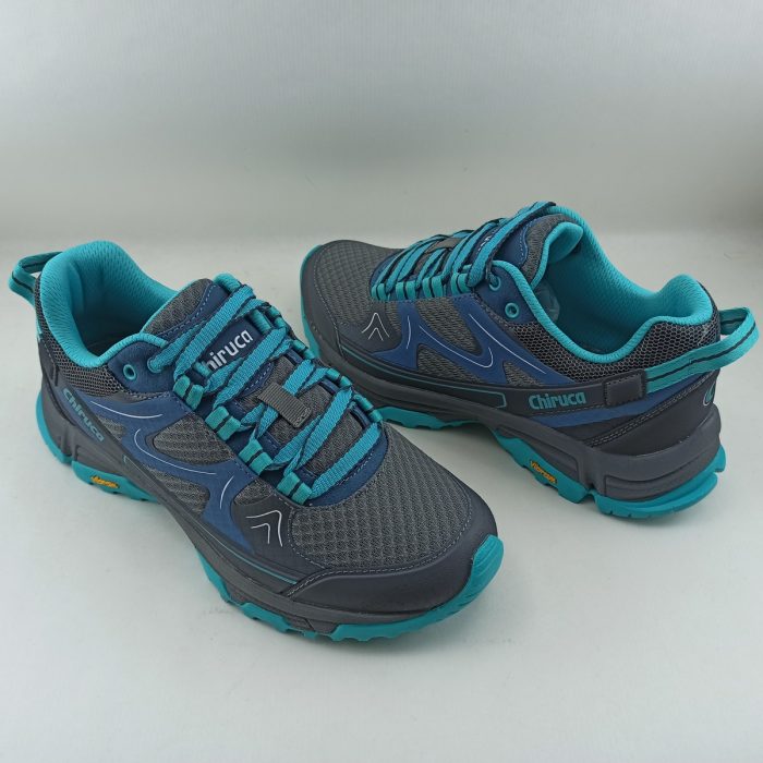 Chiruca treaking con cordones con suela vibram - Imagen 3
