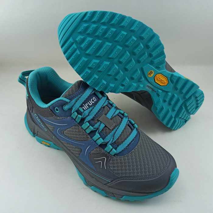 Chiruca treaking con cordones con suela vibram - Imagen 4
