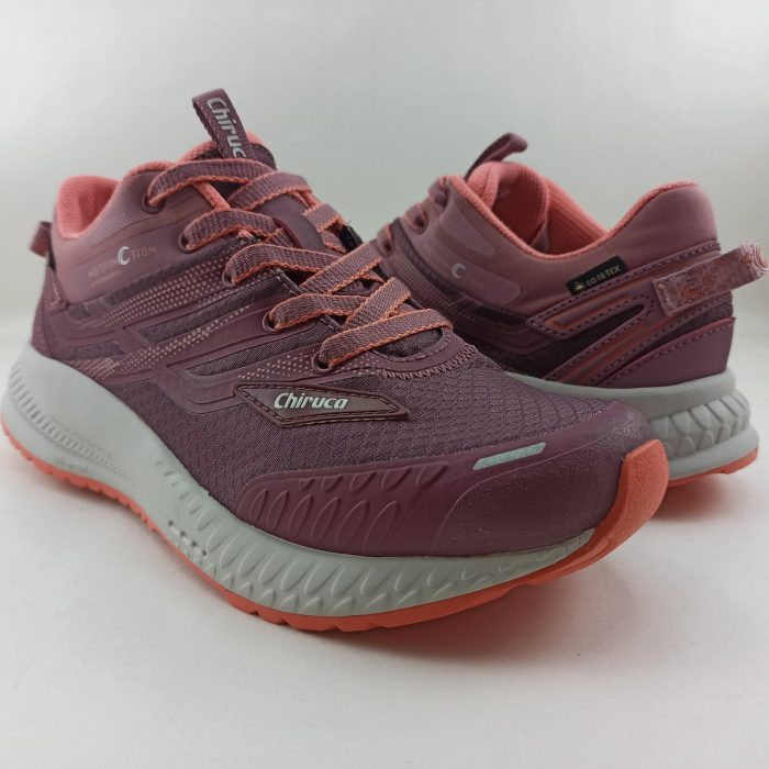 Chiruca gore-tex traking cordones - Imagen 3
