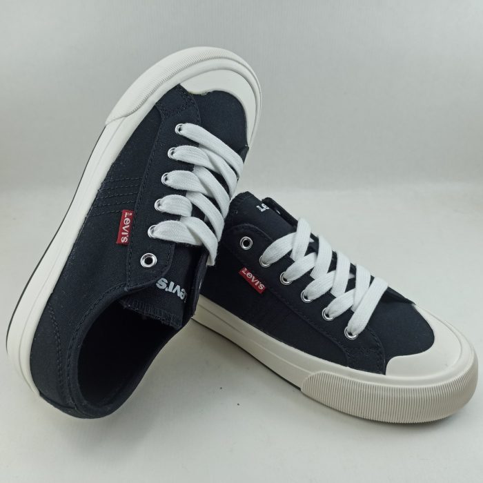 Levis deportivo 100% algodon y con cordones