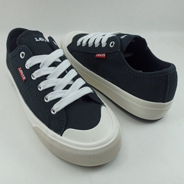 Levis deportivo 100% algodon y con cordones - Imagen 3