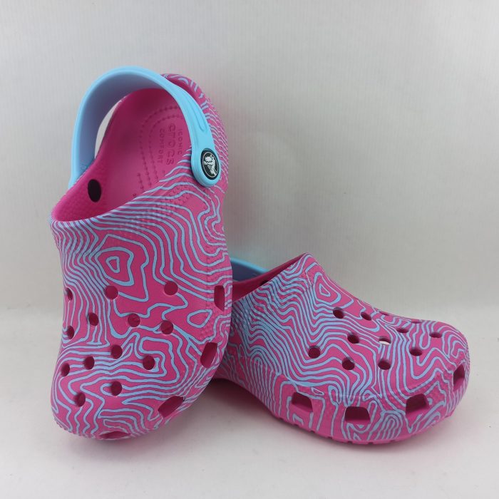 Crocs chancla de dedo