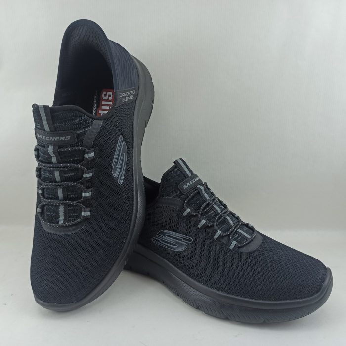 Skechers sin cordones slip-ins