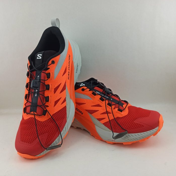 Salomon trecking para correr