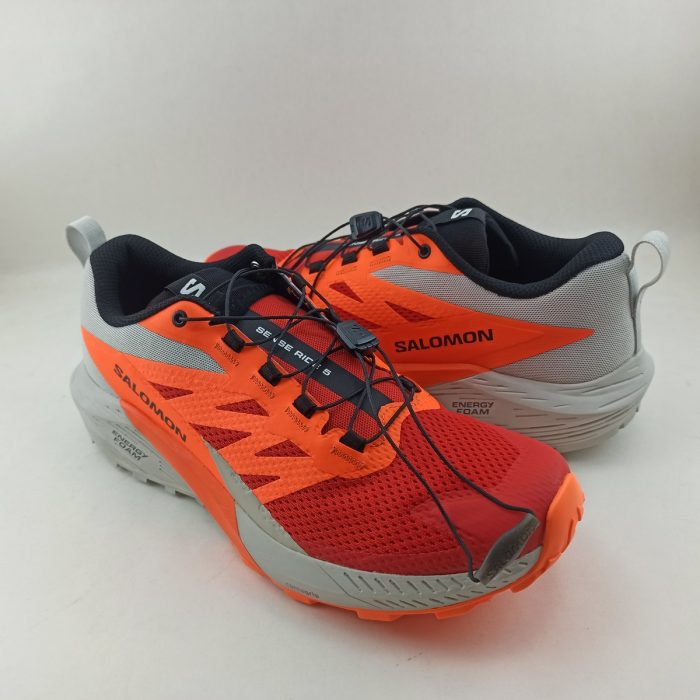 Salomon trecking para correr - Imagen 3