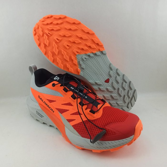 Salomon trecking para correr - Imagen 4