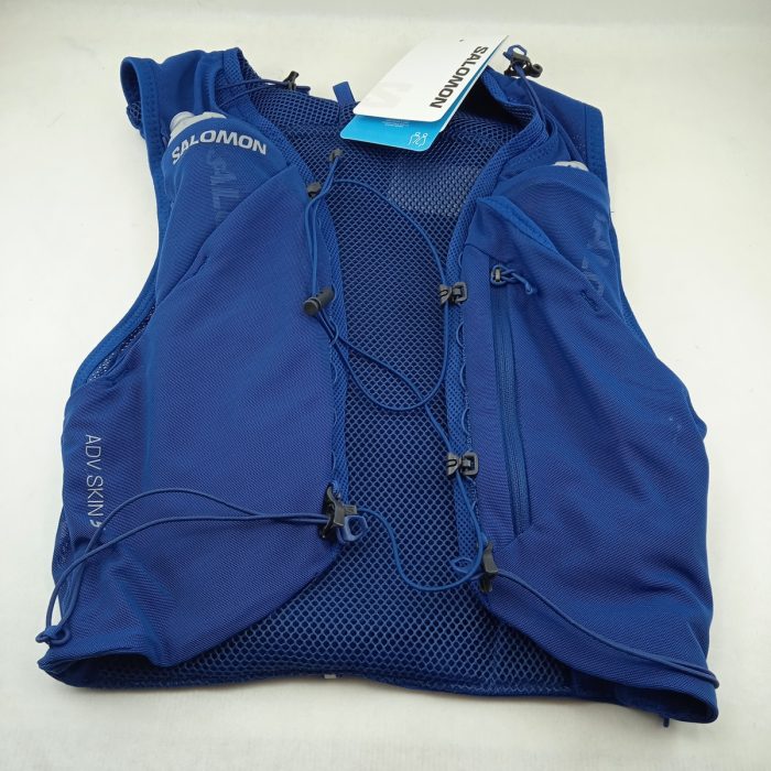 ADV skin 5 set textil azul, Salomon mod. Lc2011500