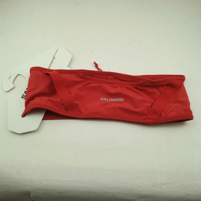 Pulse belt textil rojo, Salomon mod. Lc1521300