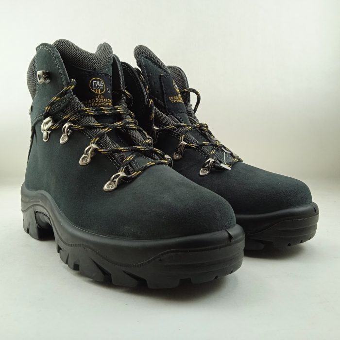 Bota treaking gtx gris con cierre de cordon, Chiruca mod. Leo