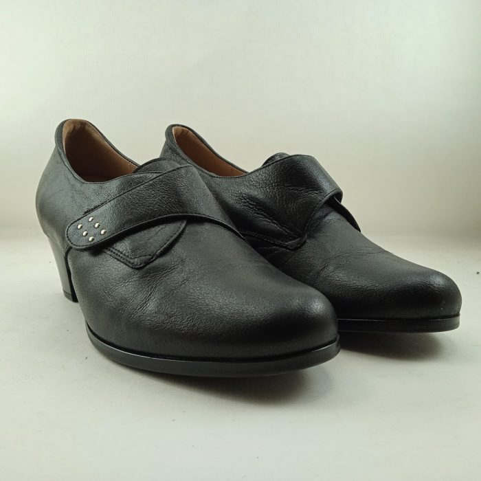 zapato de mujer Piesanto negro 185462