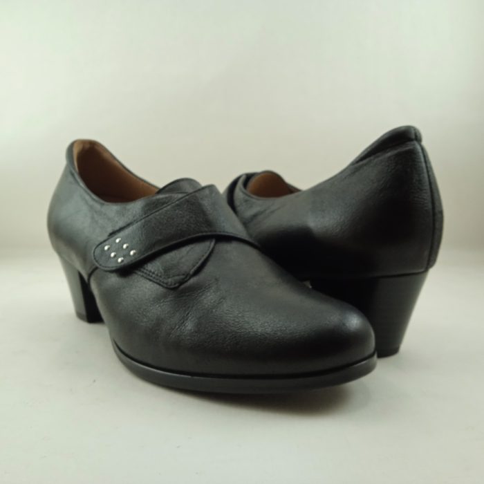 zapato de mujer Piesanto negro 185462 - Imagen 2