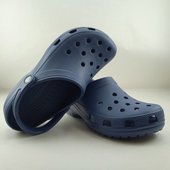 Crocs classic u bijou azul sin cierres, Crocs mod. 10001