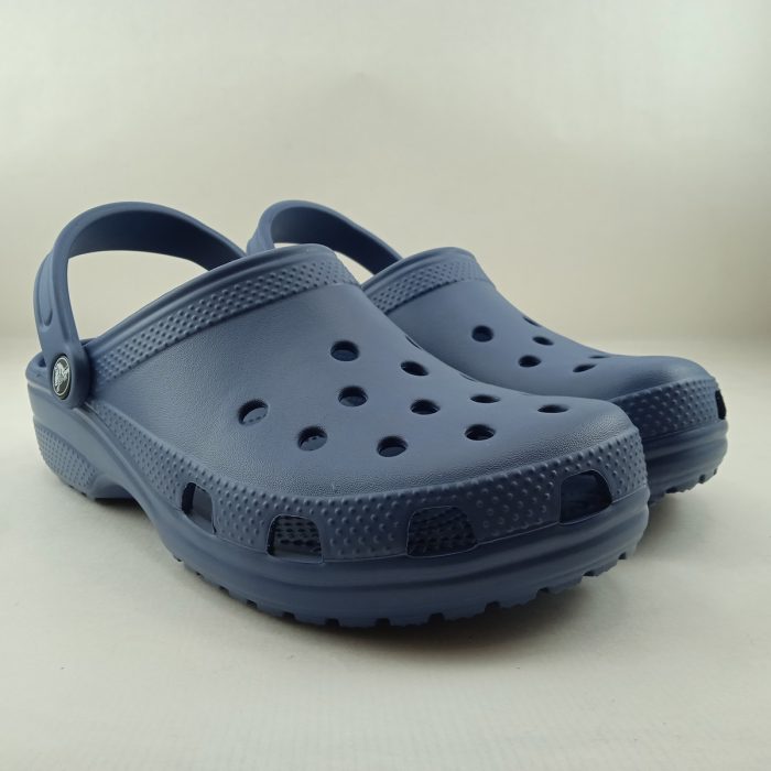 Crocs classic u bijou azul sin cierres, Crocs mod. 10001 - Imagen 2