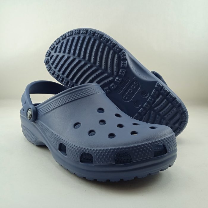 Crocs classic u bijou azul sin cierres, Crocs mod. 10001 - Imagen 4
