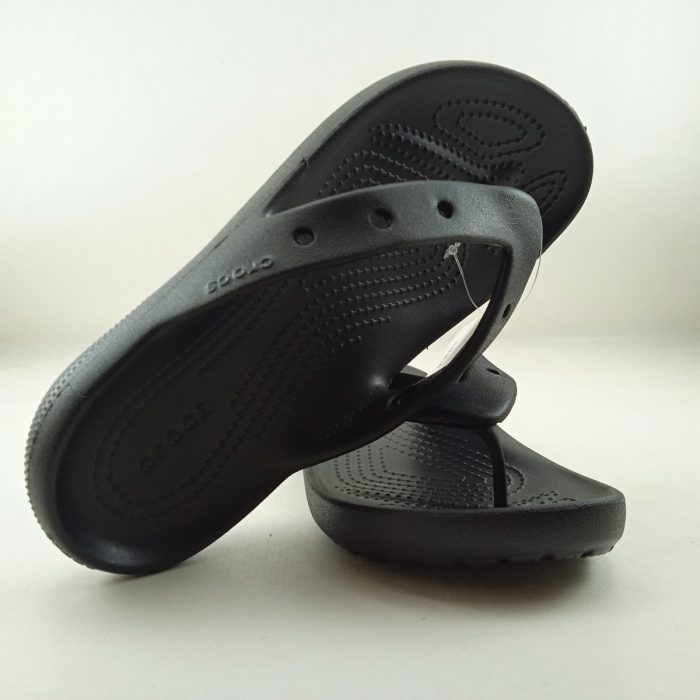 Crocs classico plip v2 tipo chancla negro sin cierres, Crocs mod. 209402