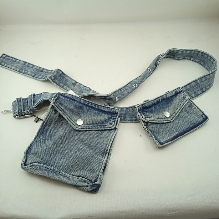 Cinturon tejano con cierre de hebilla, Desigual mod. Sard02