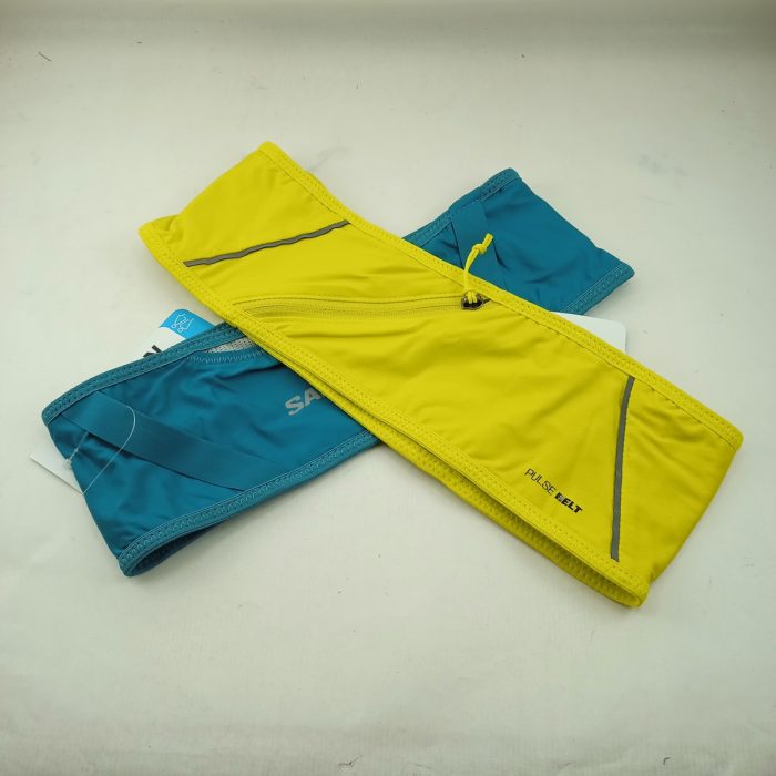 Cinturon varios colores con cierre de velcro, Salomon mod. LC2180100/200