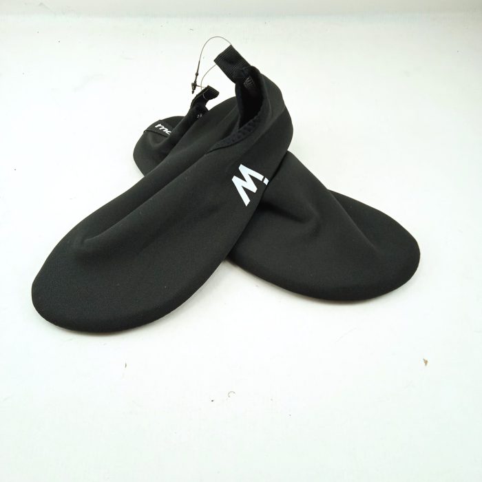 Calcetines de piscina textiles negros sin cierres, Joluvi mod. 236760 - Imagen 4