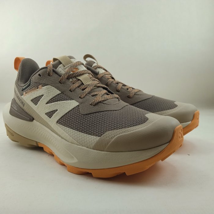 Deportivo gtx sintetico crema con cierre de cordon, Salomon mod.474564