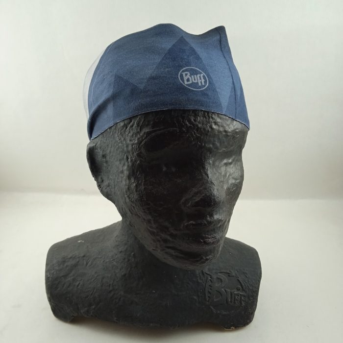 Buff thermonet headband synth blue, mod. 673707