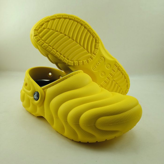 Croc classic lined amarillo, mod. 210059 - Imagen 4