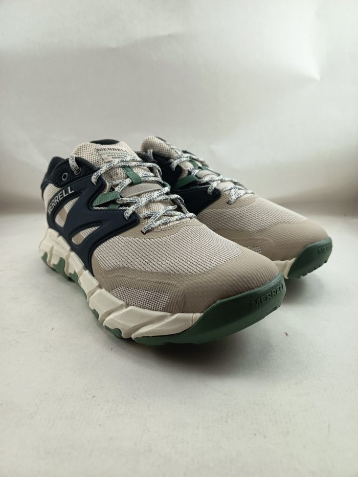 Deportivo sintetico gris con cierre de cordon, Merrell mod. J038017