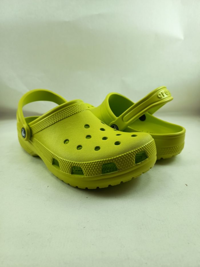 Croc classic kiwi sin cierres, Crocs mod. 10001 - Imagen 2