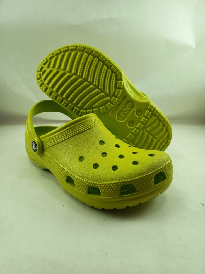 Croc classic kiwi sin cierres, Crocs mod. 10001 - Imagen 3