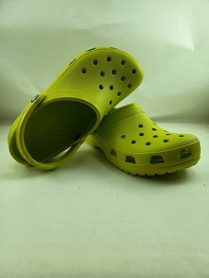 Croc classic kiwi sin cierres, Crocs mod. 10001 - Imagen 4