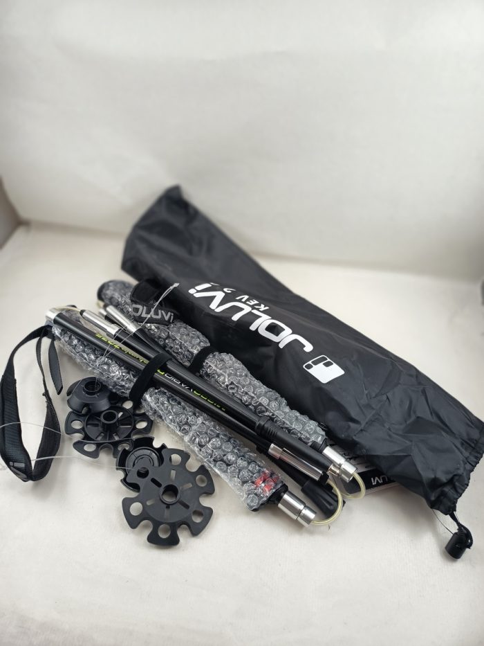 baston trail kev Joluvi negro 236443