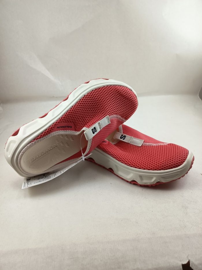 Zueco sinteico rosa sin cierres, Salomon mod. 206400